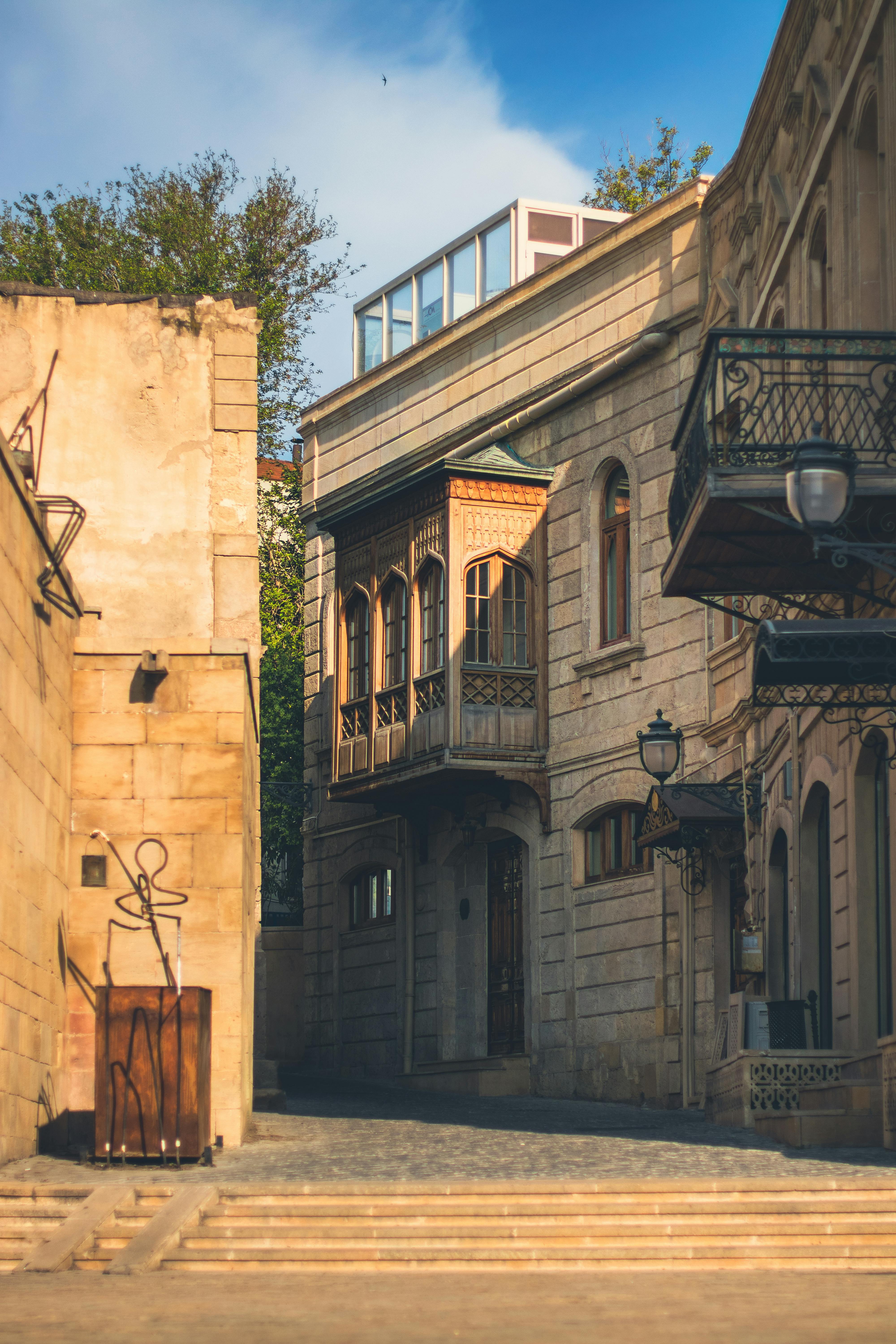 Baku Old City (Icherisheher)