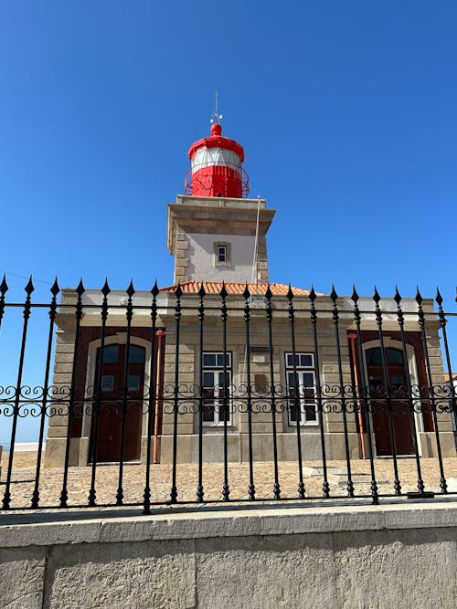 Cabo da Roca lighthouse