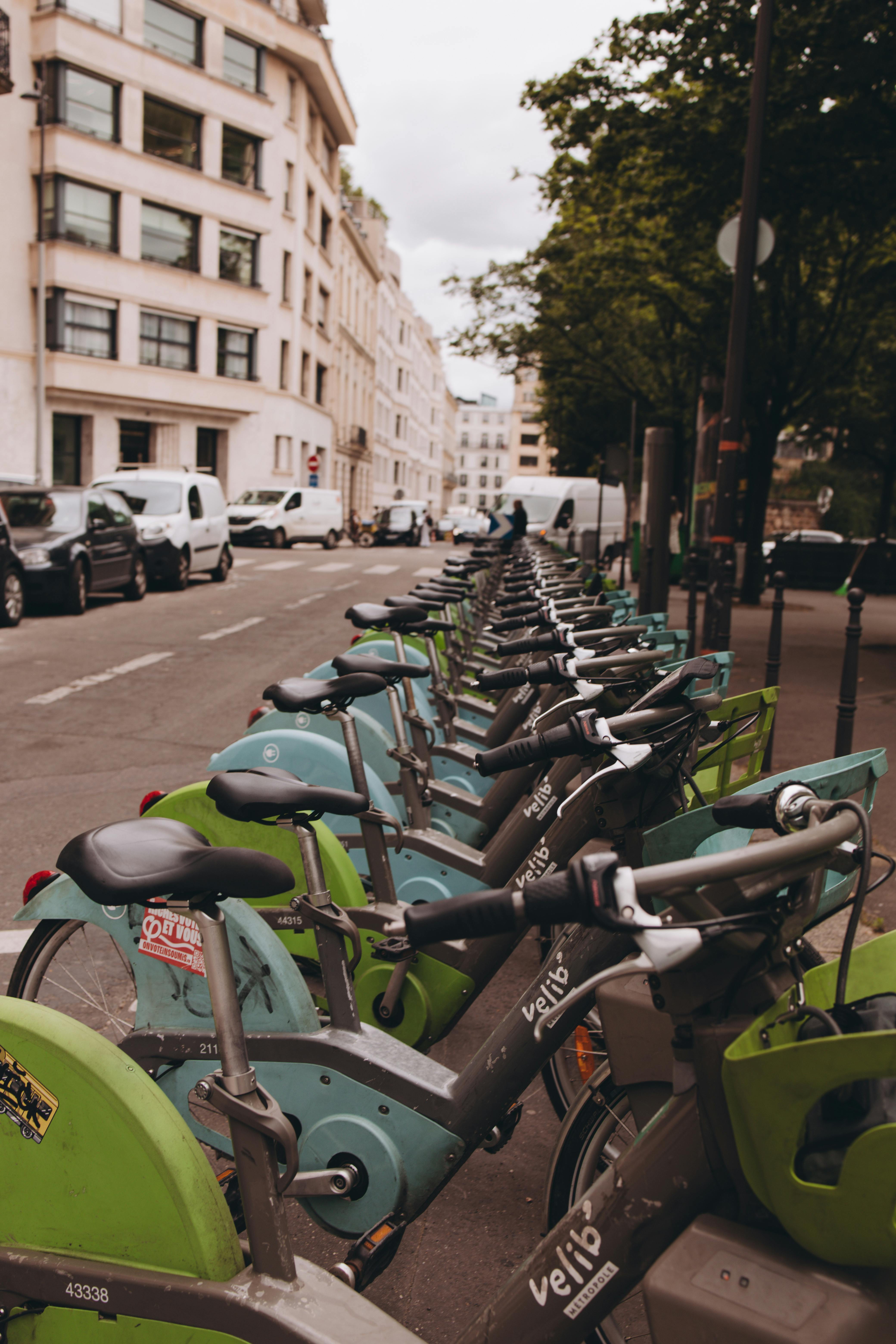 Innovative eco-friendly transport technology in Europe