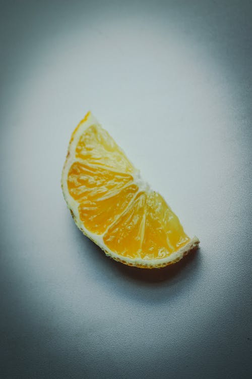 Immagine gratuita di fette di limone, giallo
