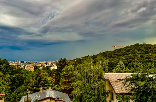 Ingyenes stockfotó pozsony, Szlovákia, város témában