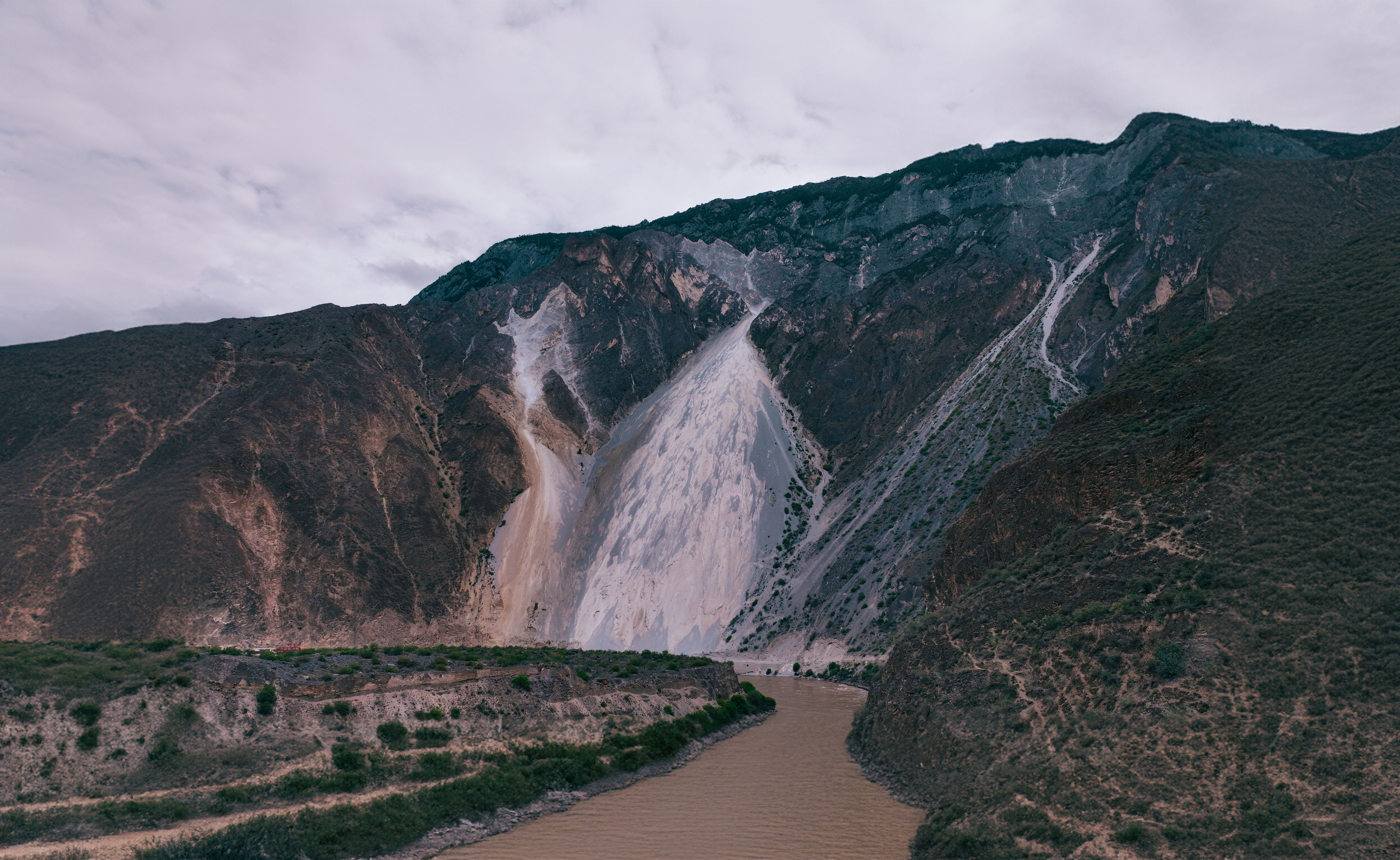 Namtso Lake — The Tashi Dor Peninsula