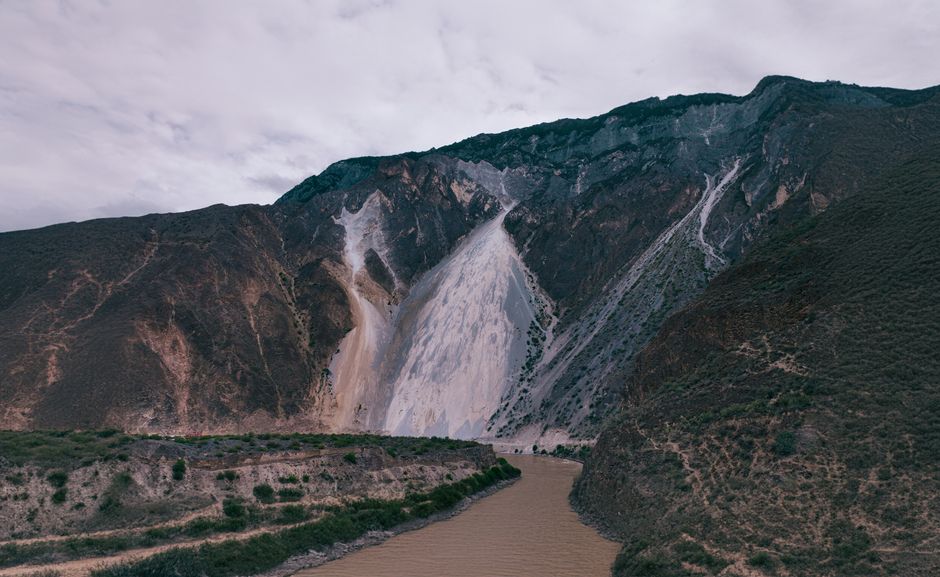 Namtso Lake — The Tashi Dor Peninsula
