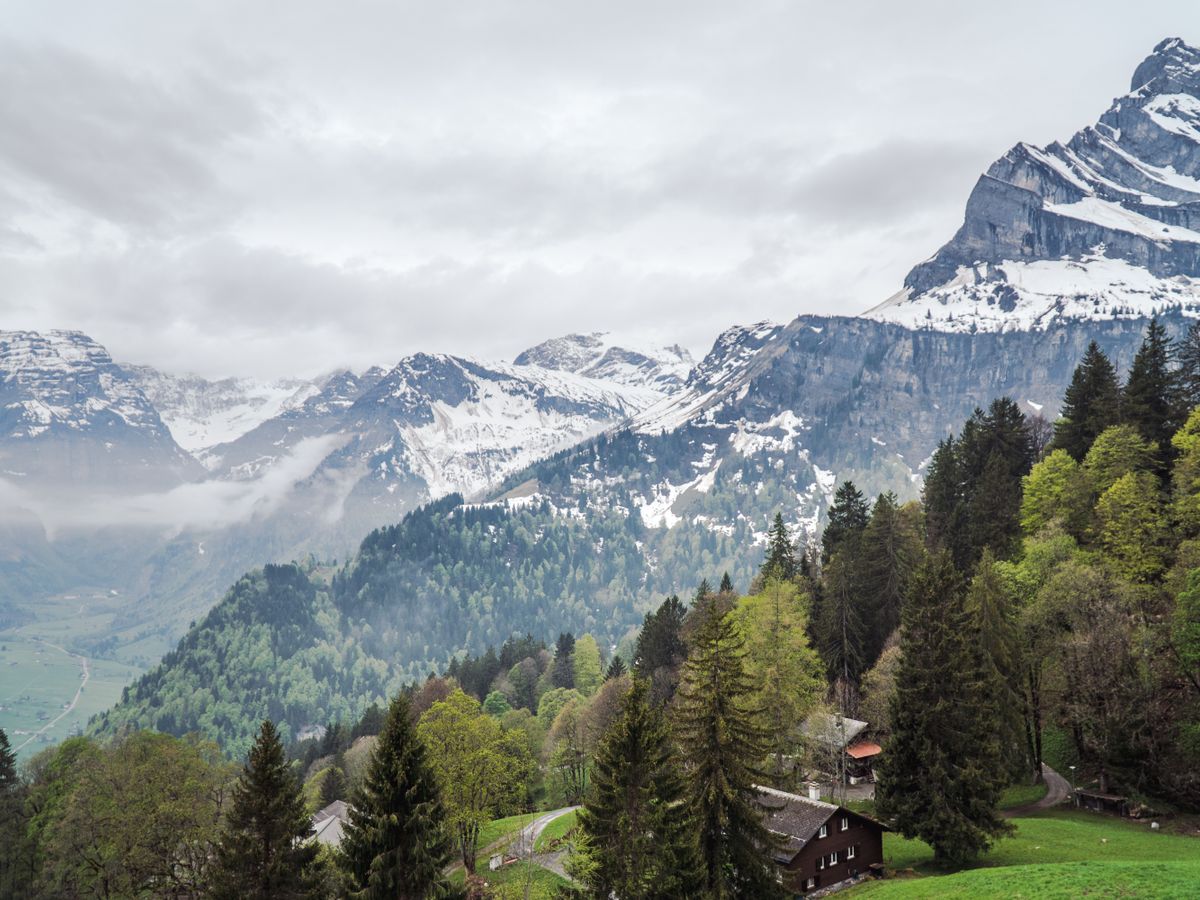 8 Day Luxury Private Retreat Summer in Switzerland 3