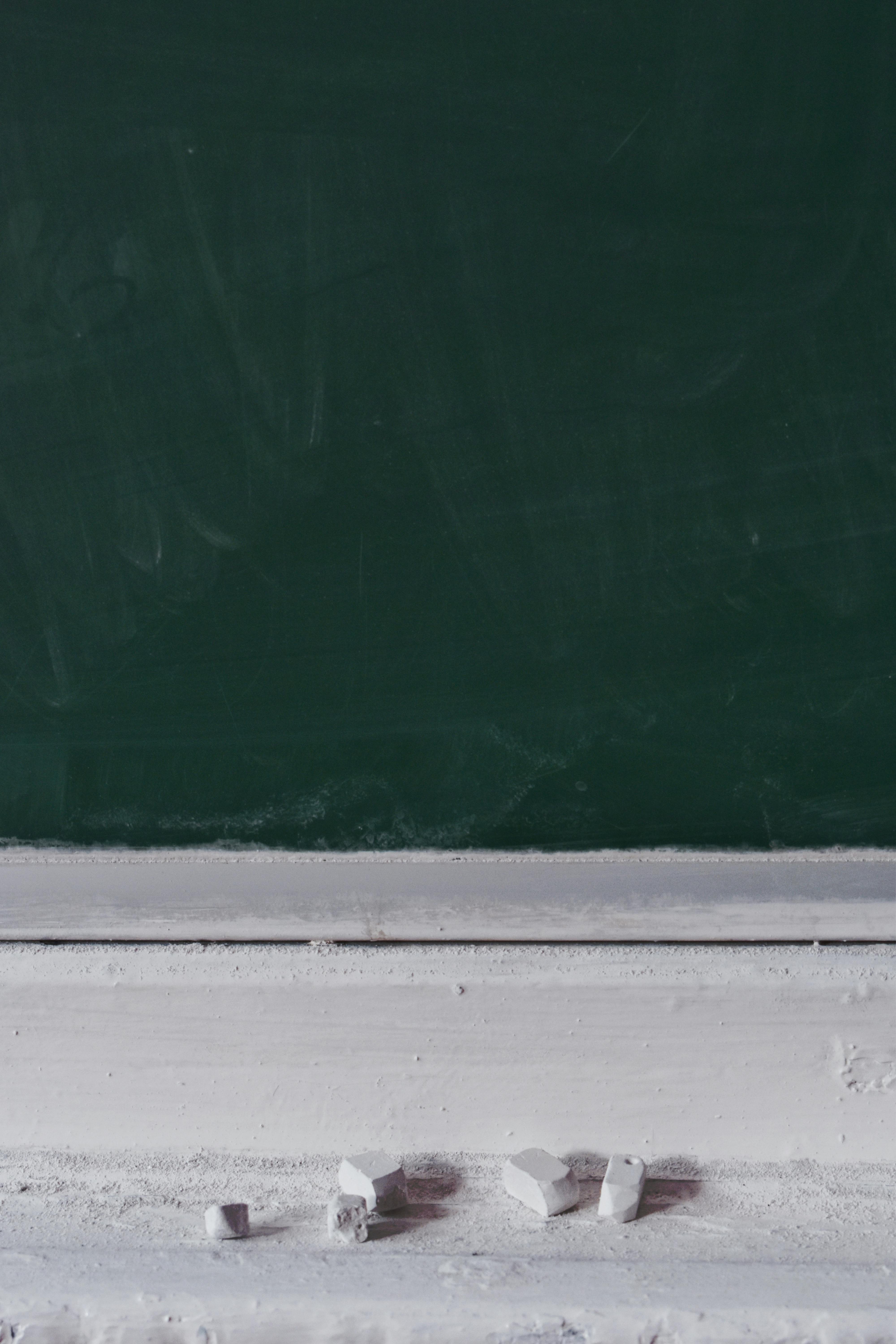 12 Free CC0 Chalkboard Stock Photos 