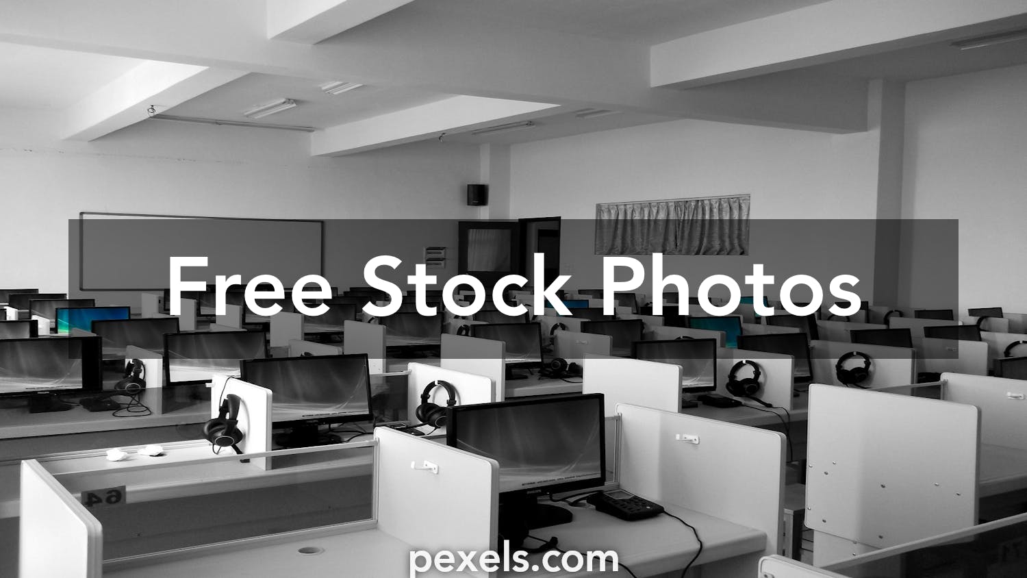 Computer Lab Hd Images Free Download : Premium Photo Computer Lab