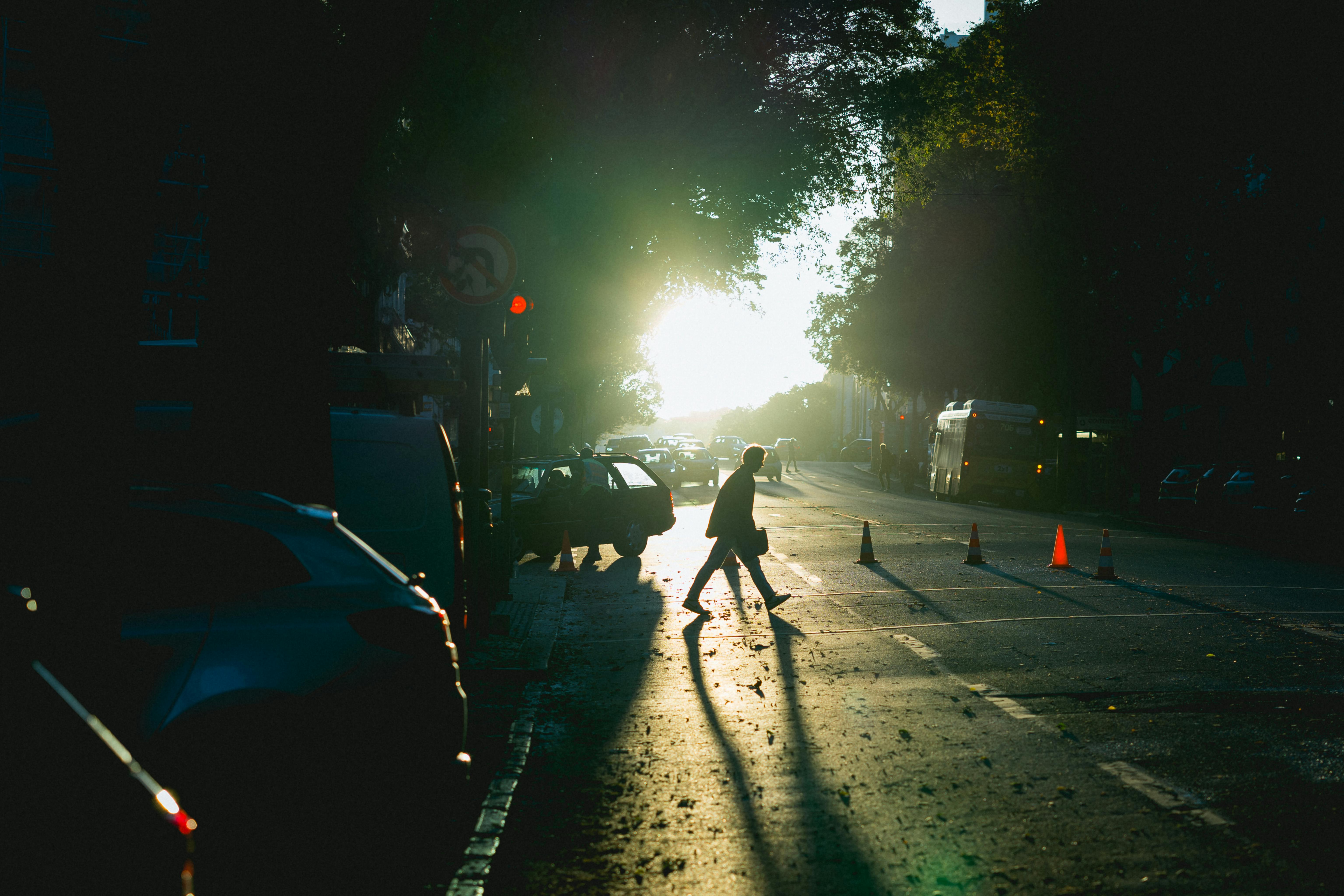 6 Creative Street Photography Ideas You Can Do With Your Phone — Photo by Nuno Magalhães on Pexels