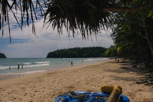 Immagine gratuita di spiaggia, tailandia