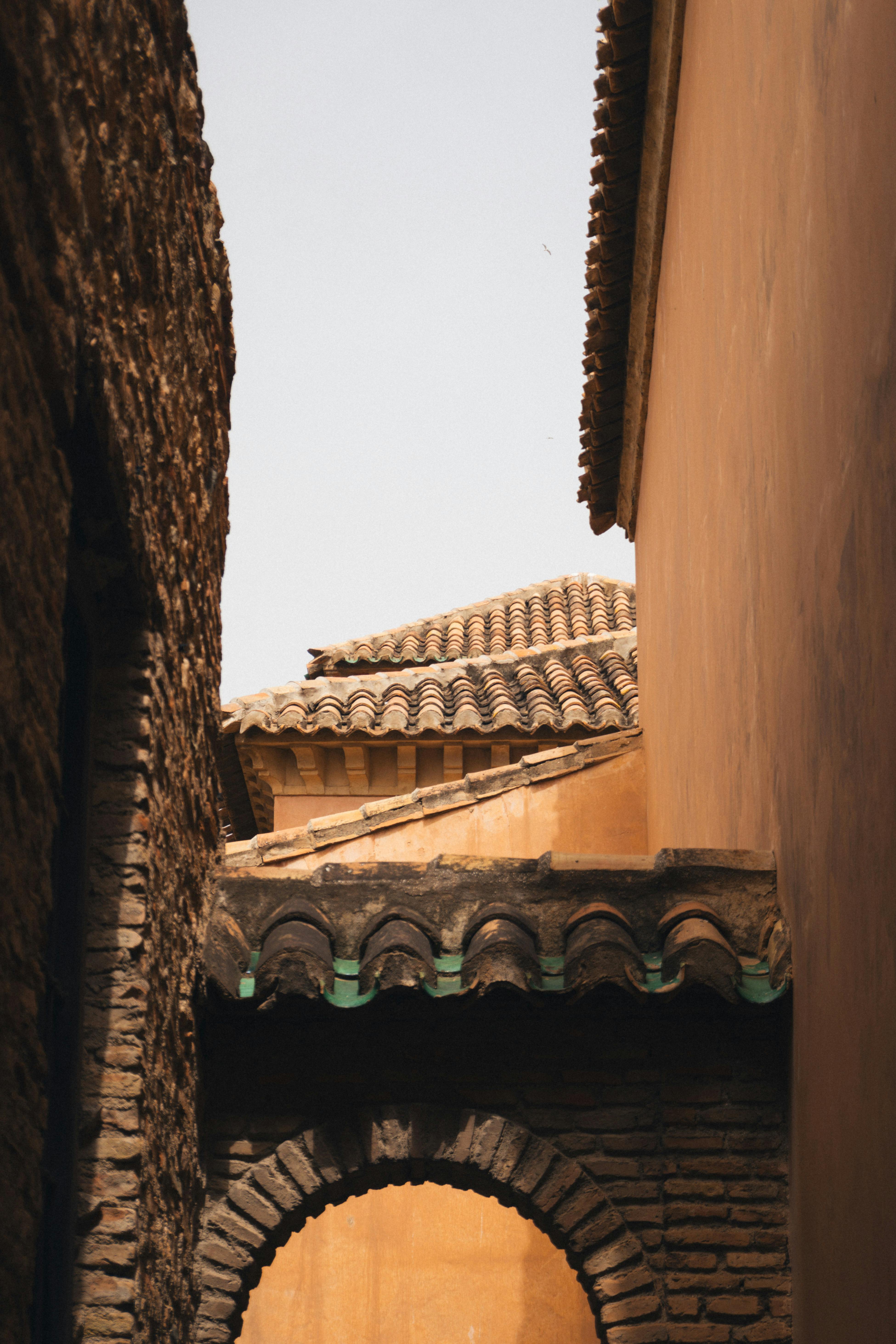 A Glimpse into the Past: Moorish Granada