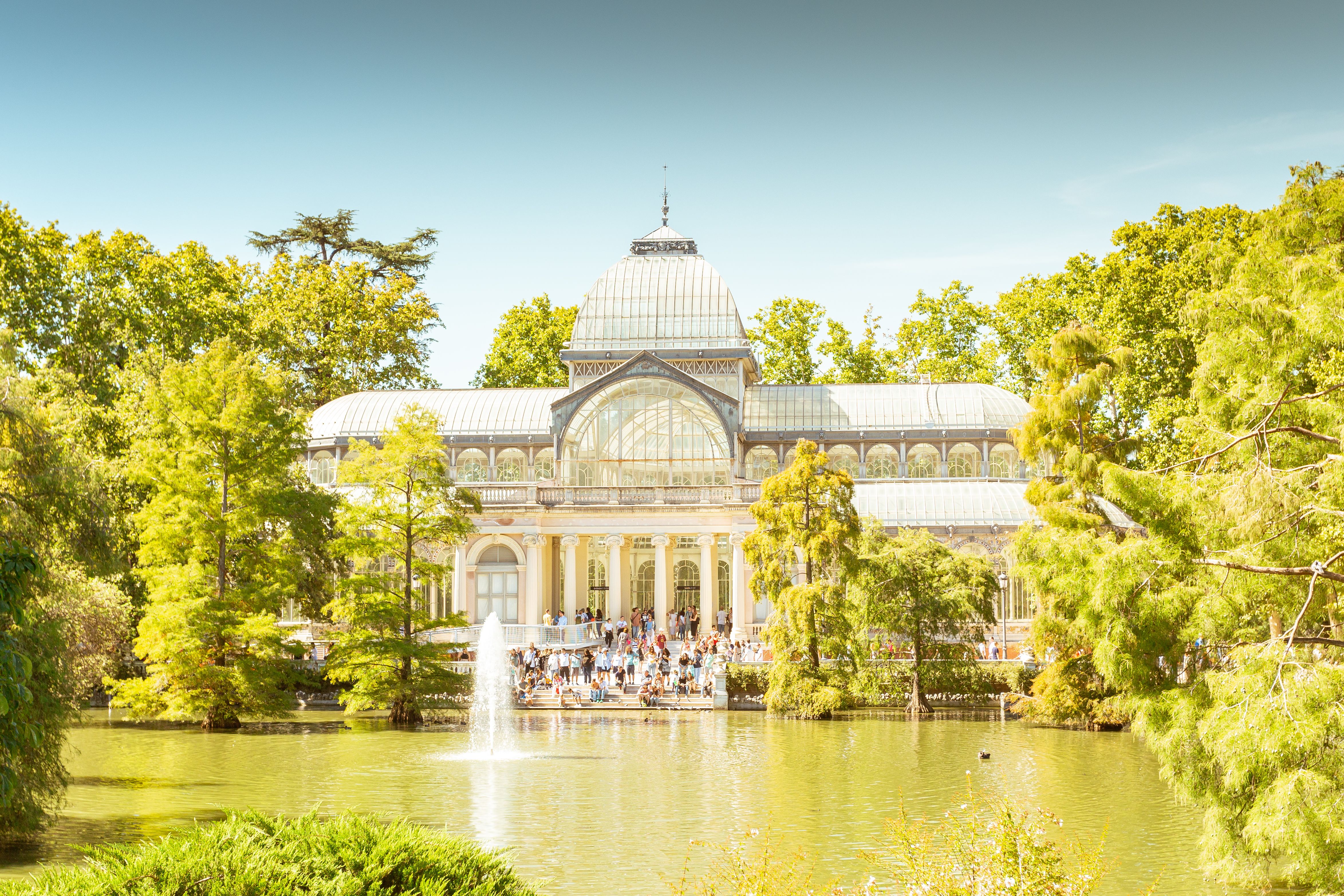 Parc du Retiro