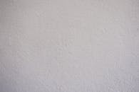 Close up of White Wall