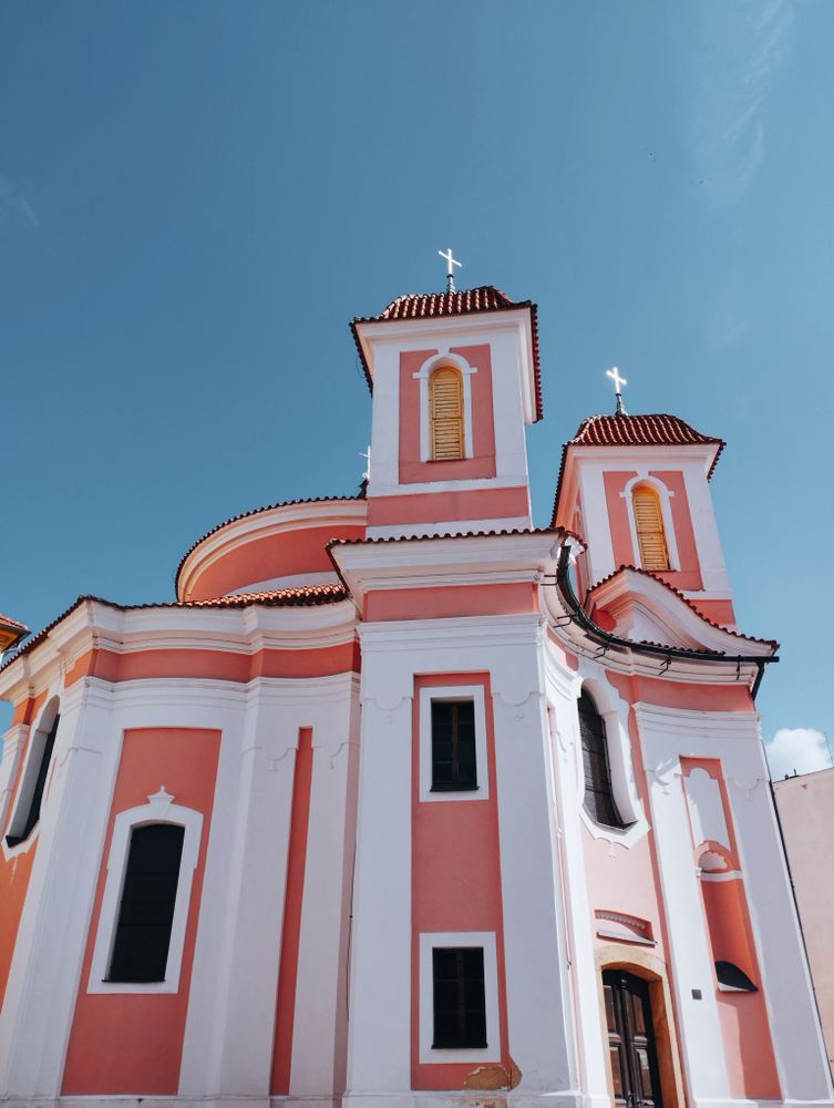 Pink Church Photos, Download The BEST Free Pink Church Stock Photos ...
