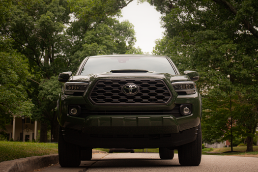 Plano de Manutenção Toyota Tacoma (1GR-FE & 2GR-FKS V6) — photo by Owen.outdoors