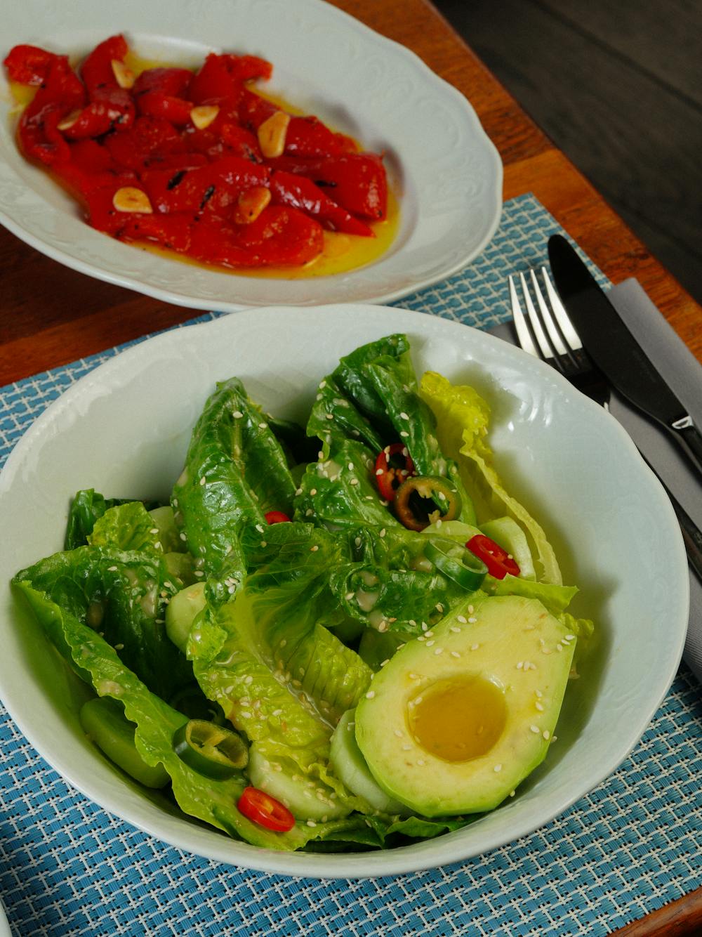Avocado Oil Garlic Roasted Vegetables Avocado Oil Garlic Roasted Vegetables