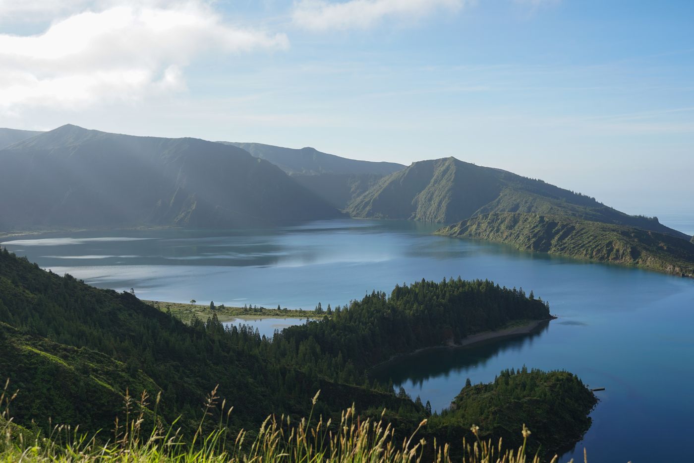 Lagoa do Fogo