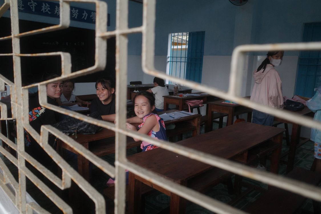 Classmates Free Stock Photo Classmates free stock photo