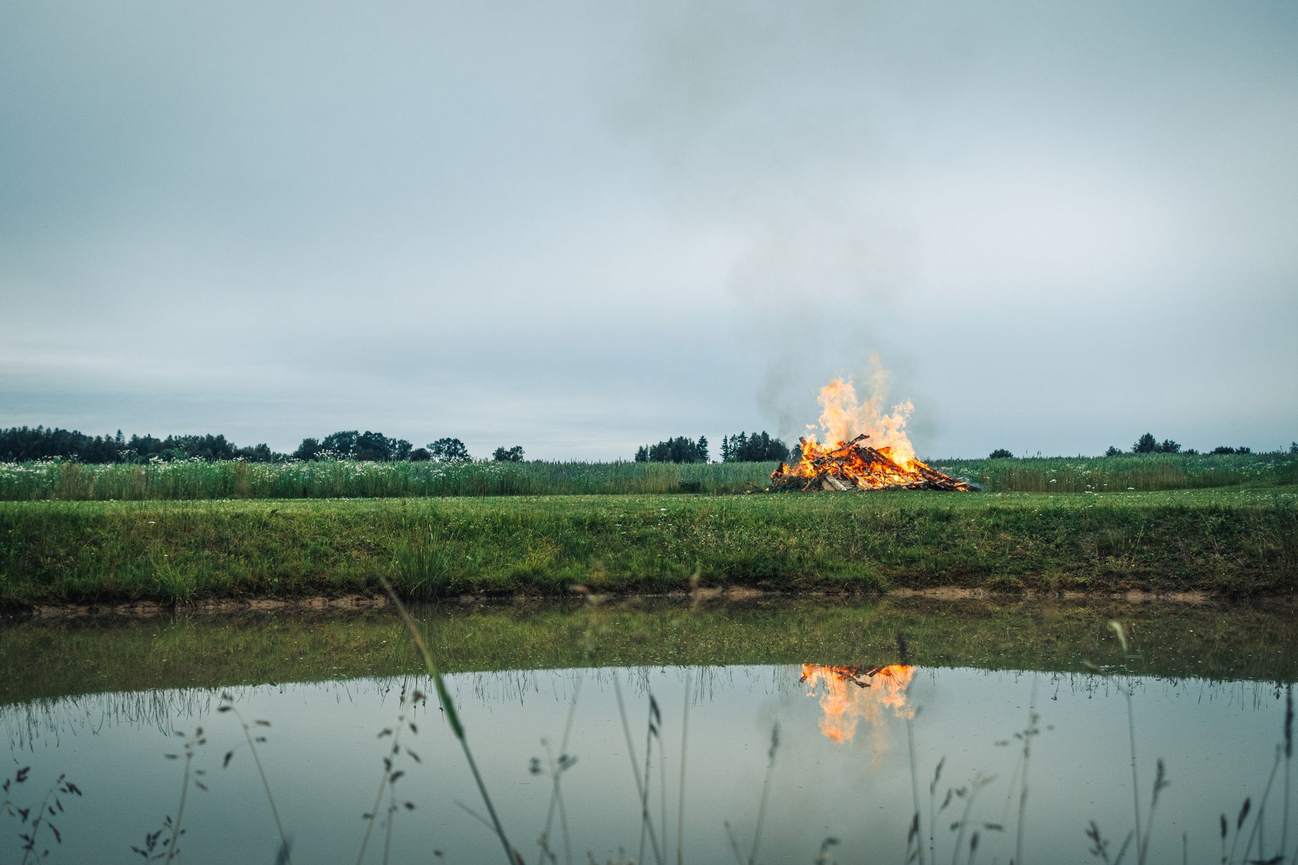 Jāņi Midsummer