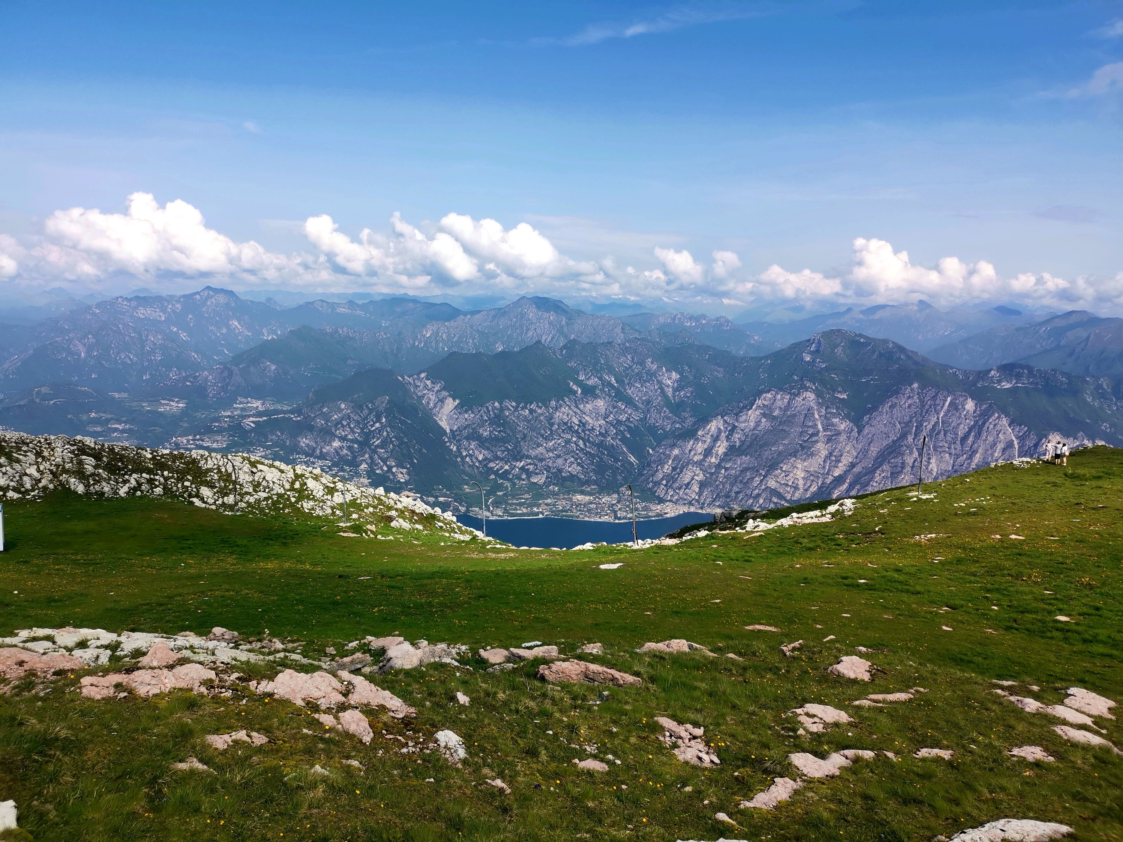 Alpine Mountains in Italy · Free Stock Photo