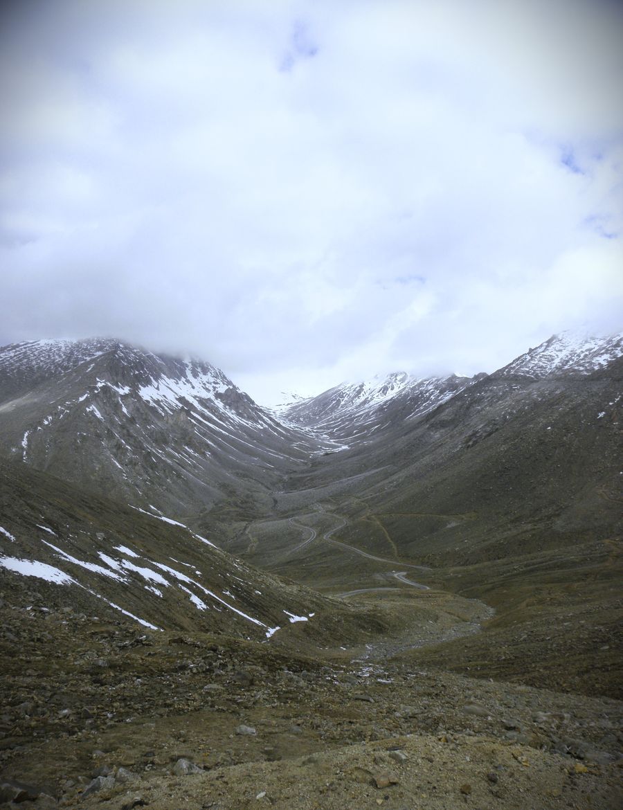 Dolma La Pass photo 2
