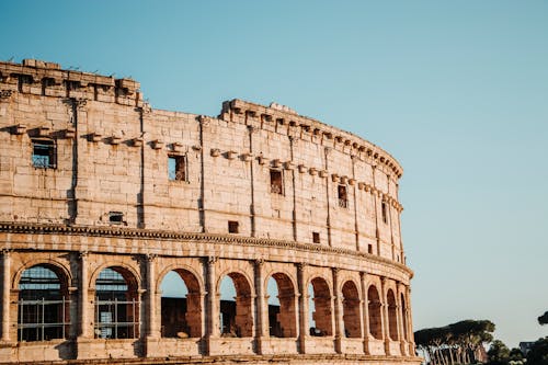 Photos gratuites de ancien, ancienne architecture romaine, arcs