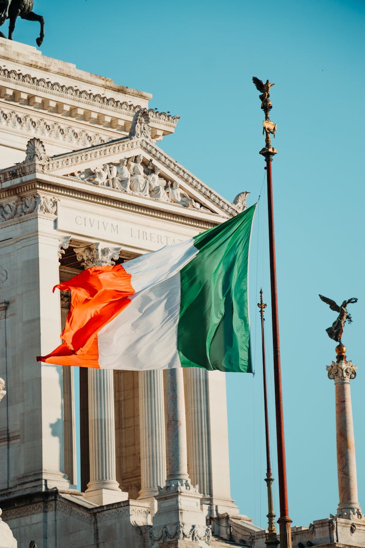 Flag Of Ivory Coast