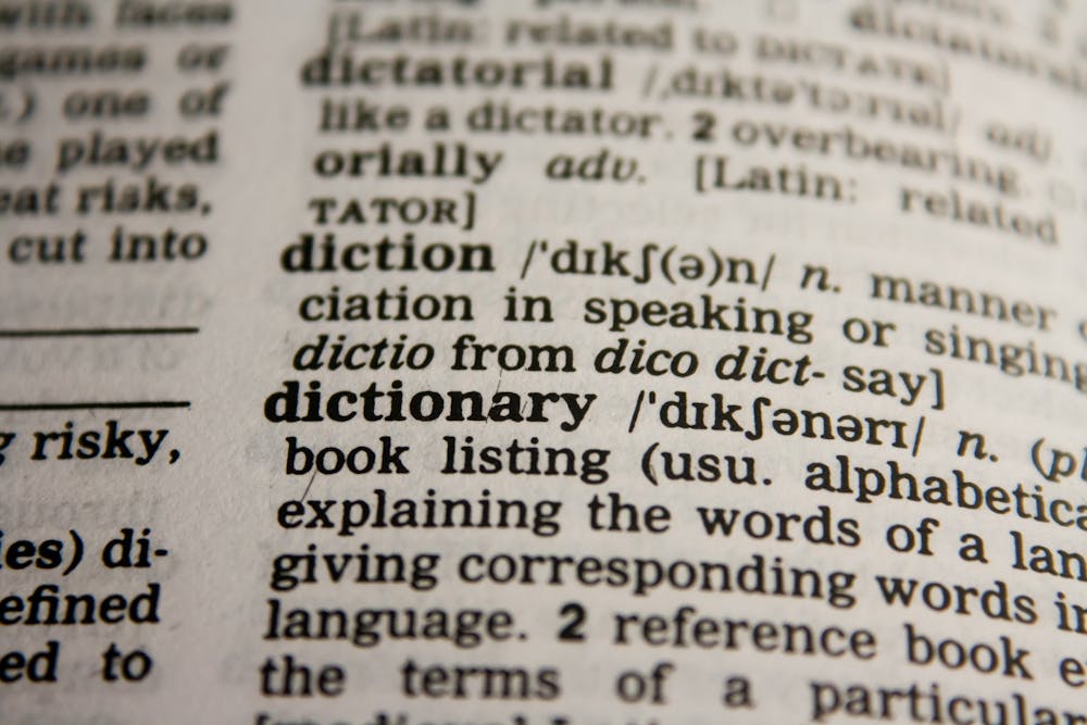 Dictionary @pexels.com