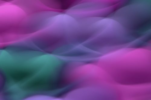Free Colorful abstract background with soft blending of pink, purple, and green hues, perfect for creative projects. Stock Photo