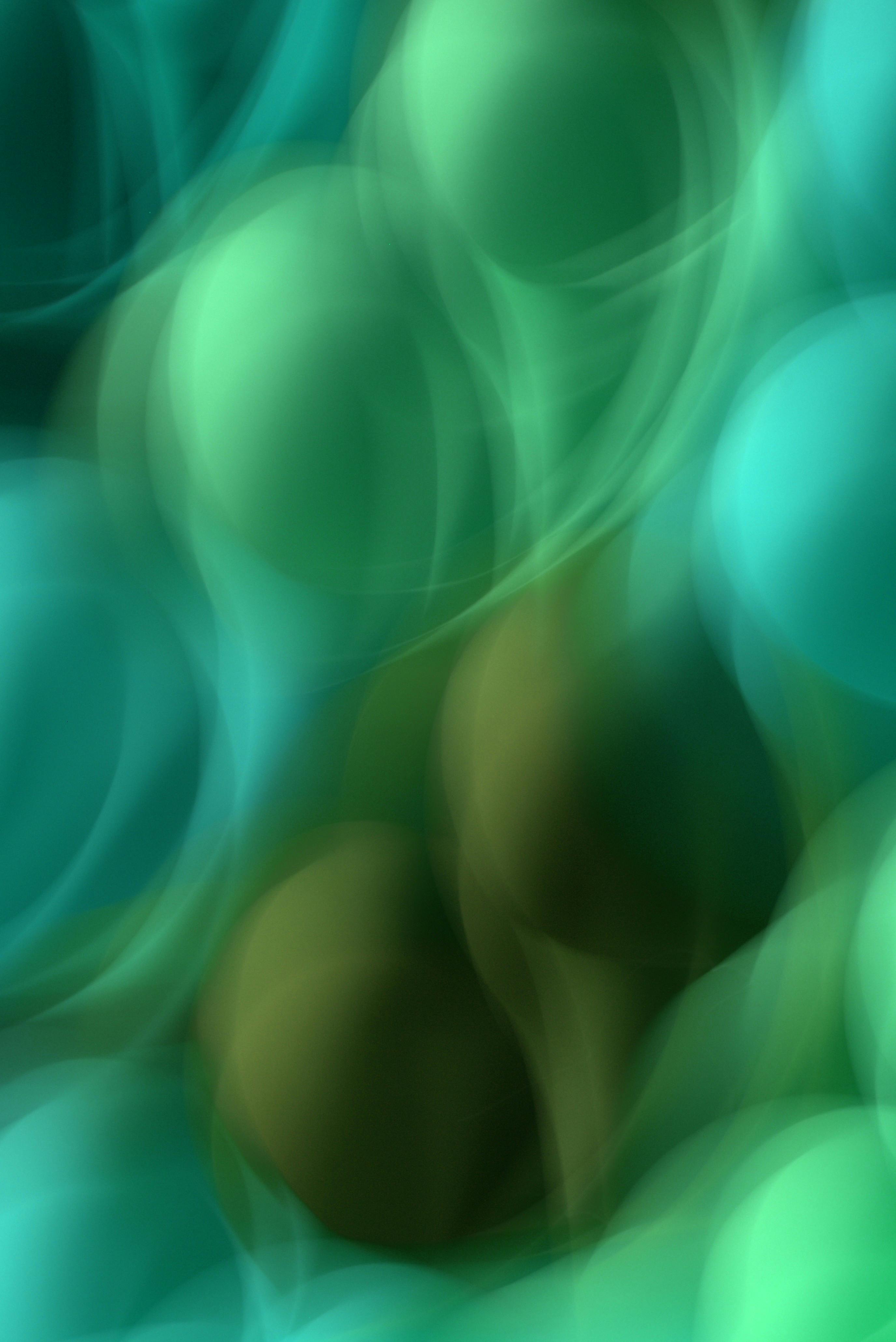 免費 模糊氣泡的形狀 圖庫相片