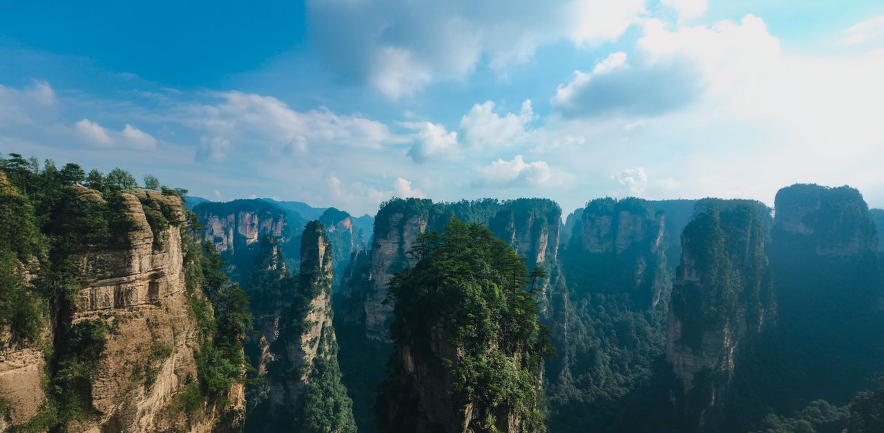 Zhangjiajie