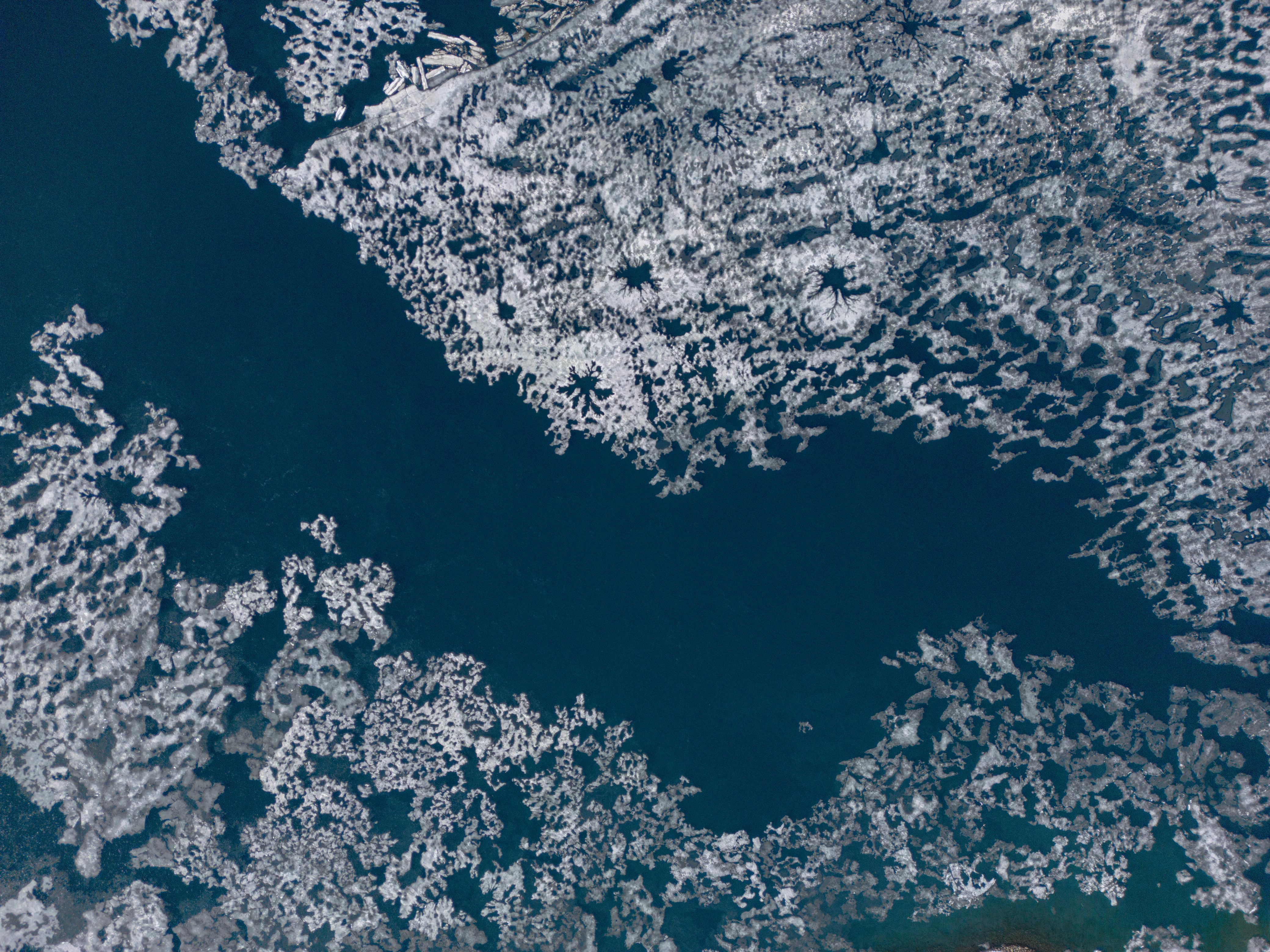 Greenland Ice Sheet Melt Accelerating Rapidly, Doubling Since 2000