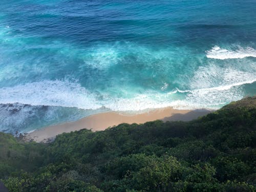 Foto d'estoc gratuïta de platja