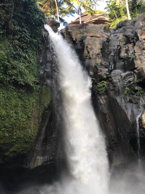 Foto d'estoc gratuïta de Bali, cascada