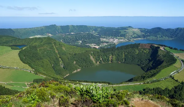 Sete Cidades Azores