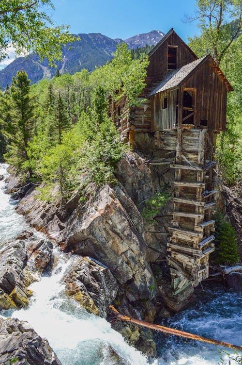 Gratis arkivbilde med blad, colorado, colorado river