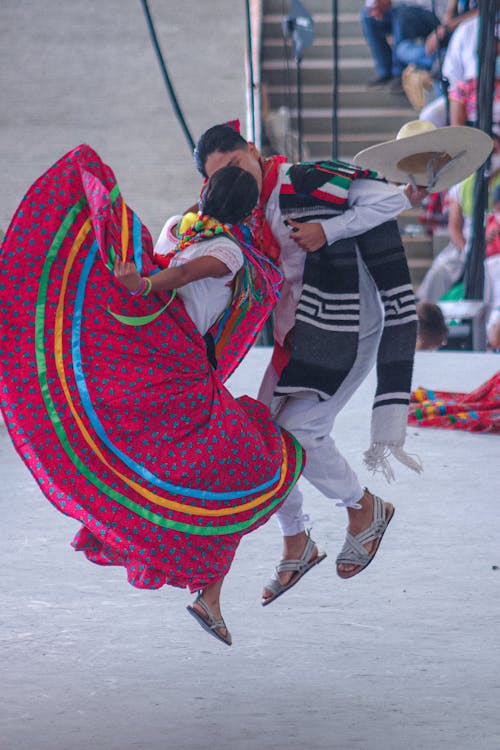 Foto d'estoc gratuïta de ball tradicional, cultura mexicana, dona mèxic