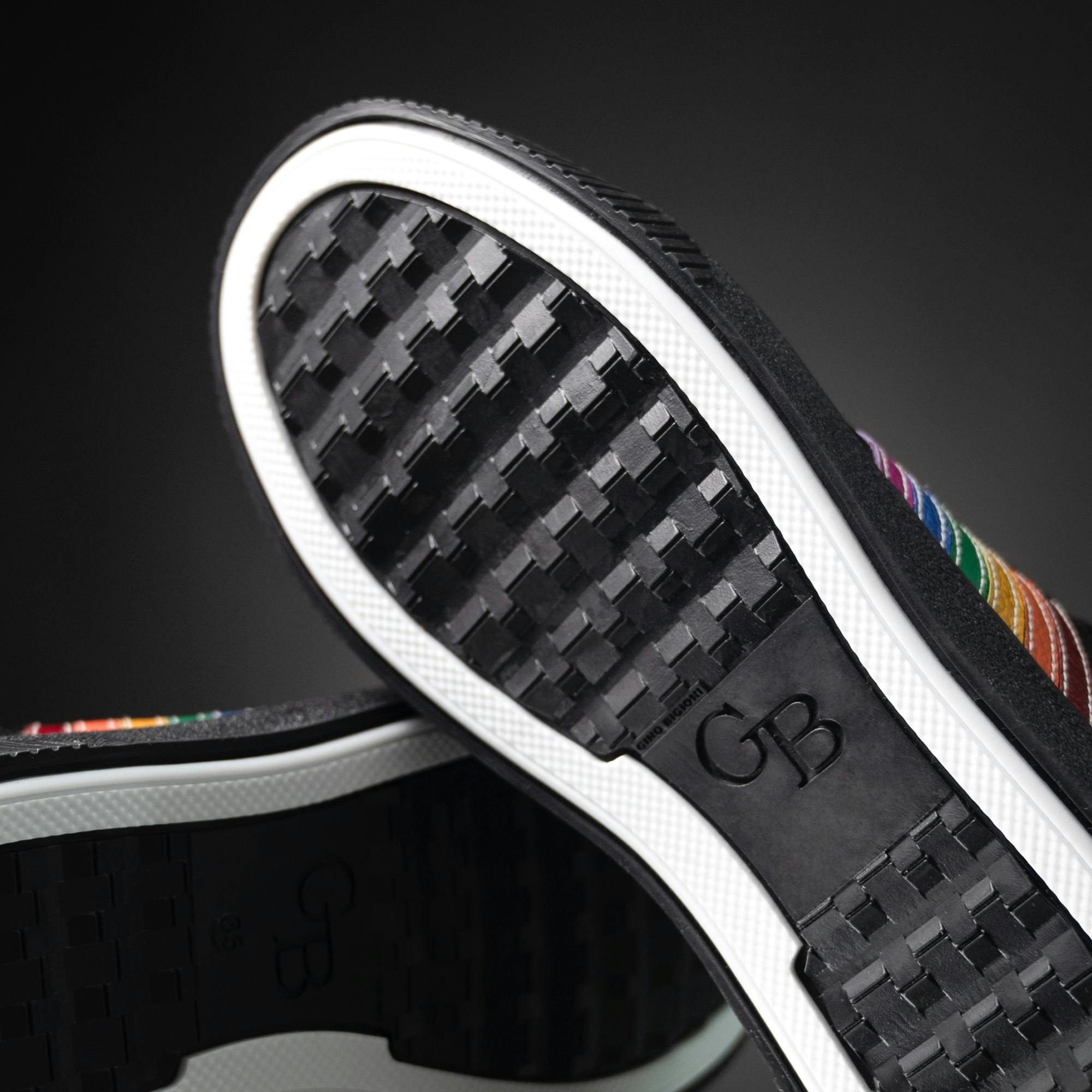 Black Shoe Sole