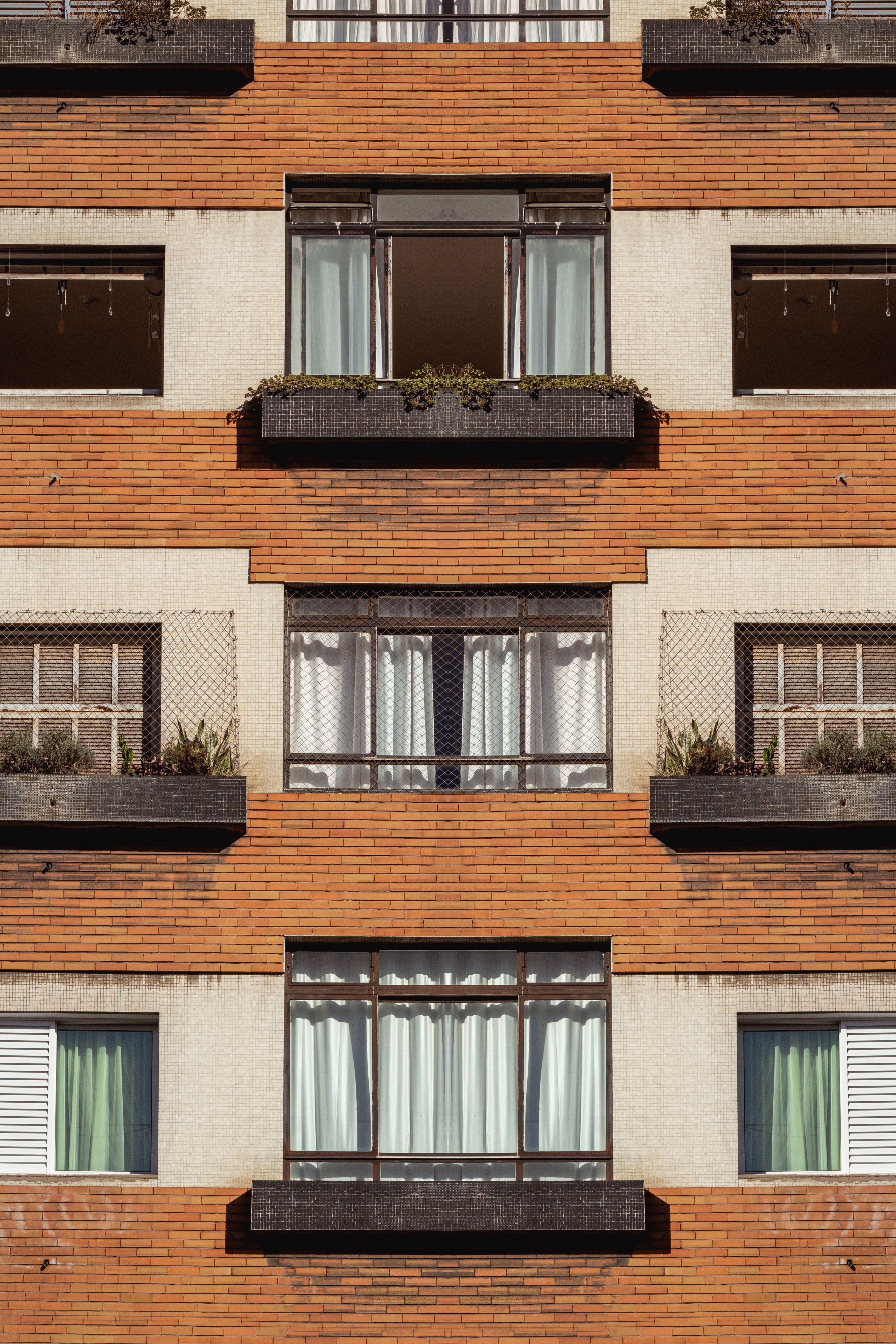 Photo Of Building Exterior During Daytime · Free Stock Photo
