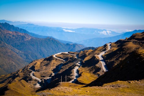 Ingyenes stockfotó autópálya, cusco, dzsungel témában