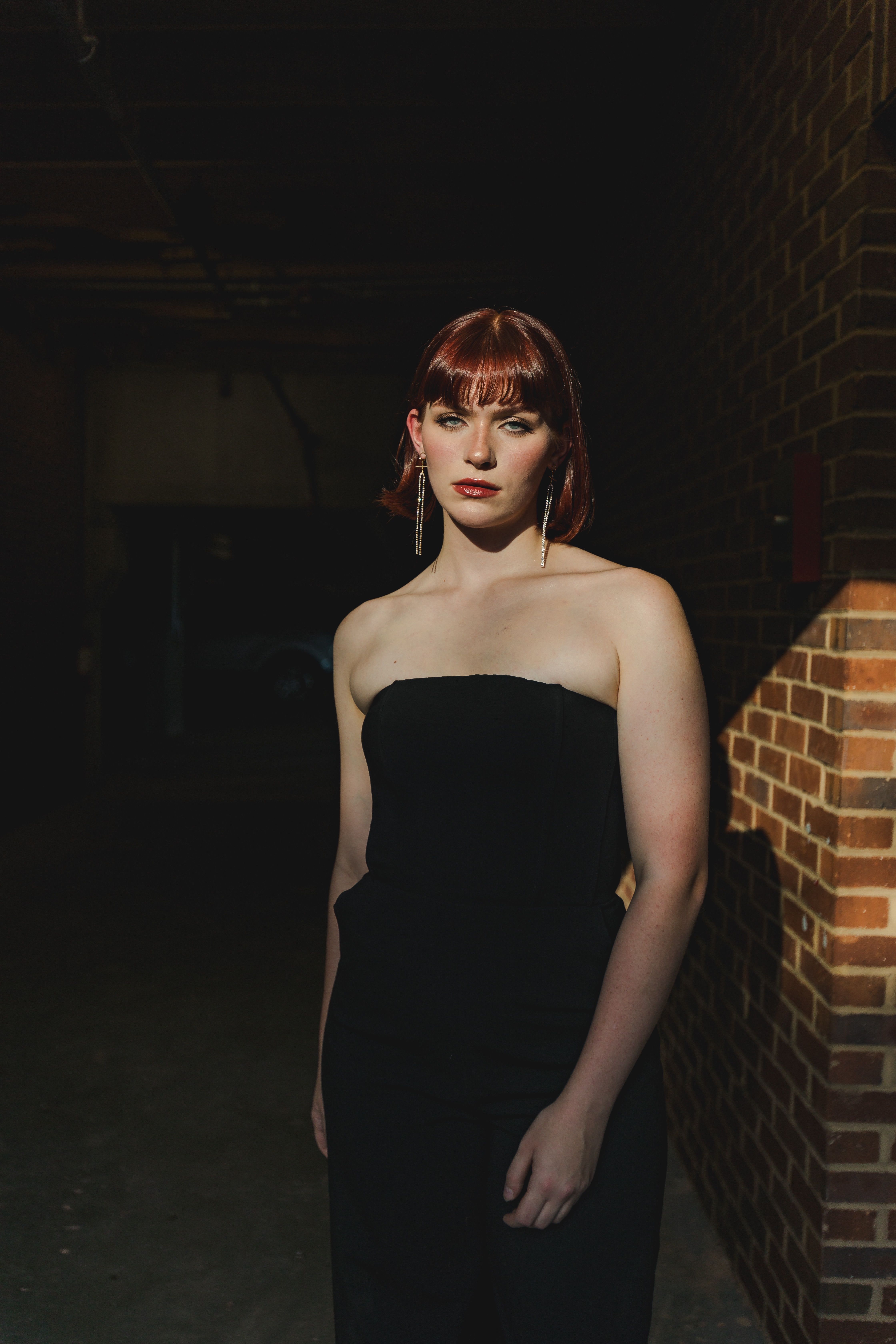 Vestido Tomara Que Caia