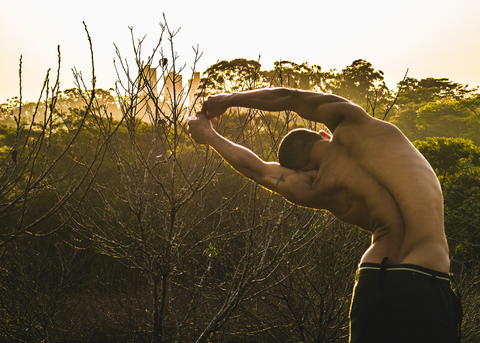 Artwork for Movement is Medicine: Dr. Adam Bohnenblust on Unlocking Mental Clarity Through Functional Healing