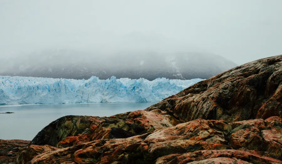 Le glacier Perito Moreno