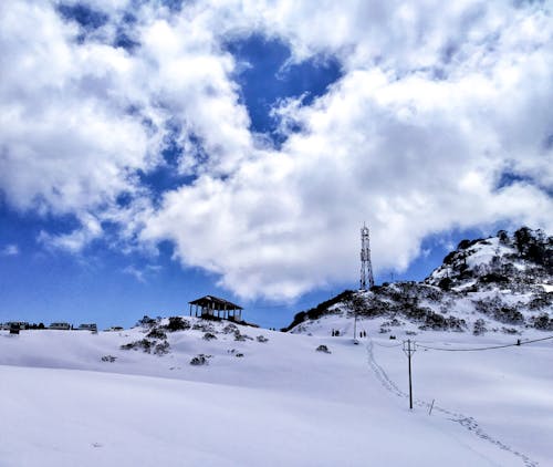 Free stock photo of blue sky, cloudy sky, india