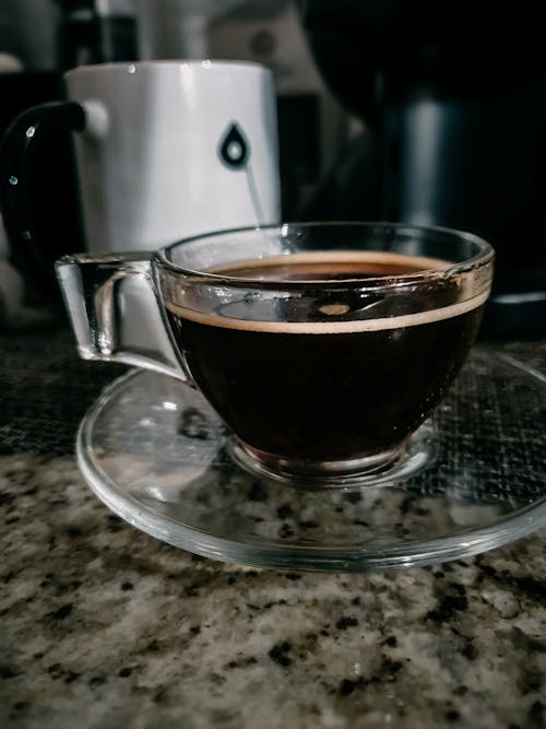 Kostenloses Stock Foto zu arabica-kaffee, café, kaffee