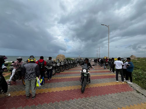 Immagine gratuita di avventura, bici himalayana, campo reale