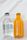 glass bottle