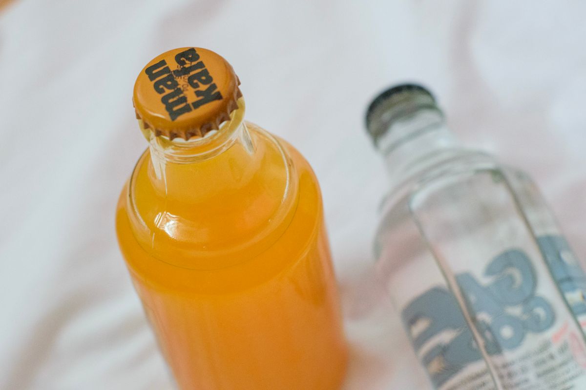 Kéfir et kombucha : contiennent-ils de l'alcool ? - 3. Le kéfir de fruits contient-il de l’alcool ?