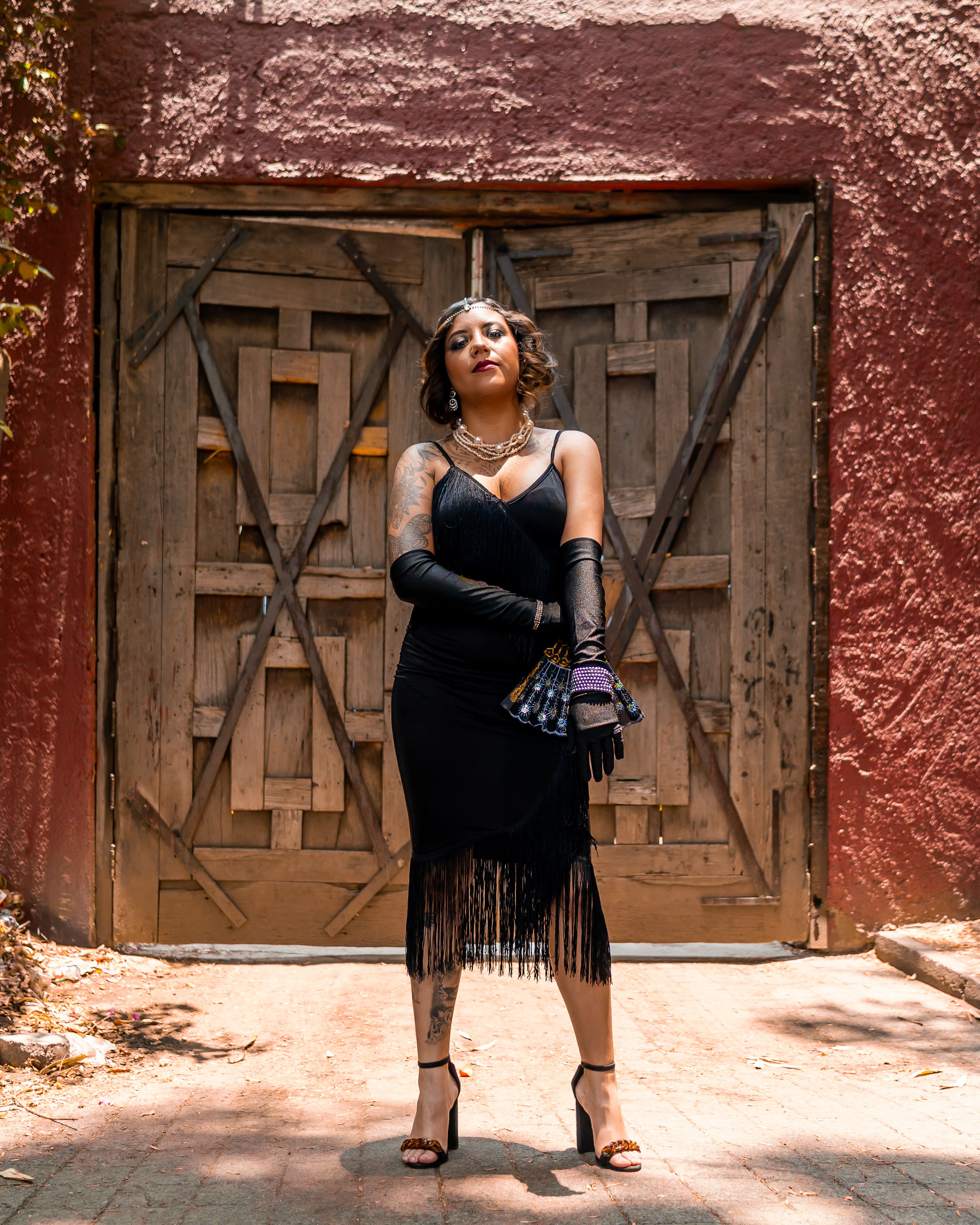 beeg black dress BROOKE MAXI DRESS