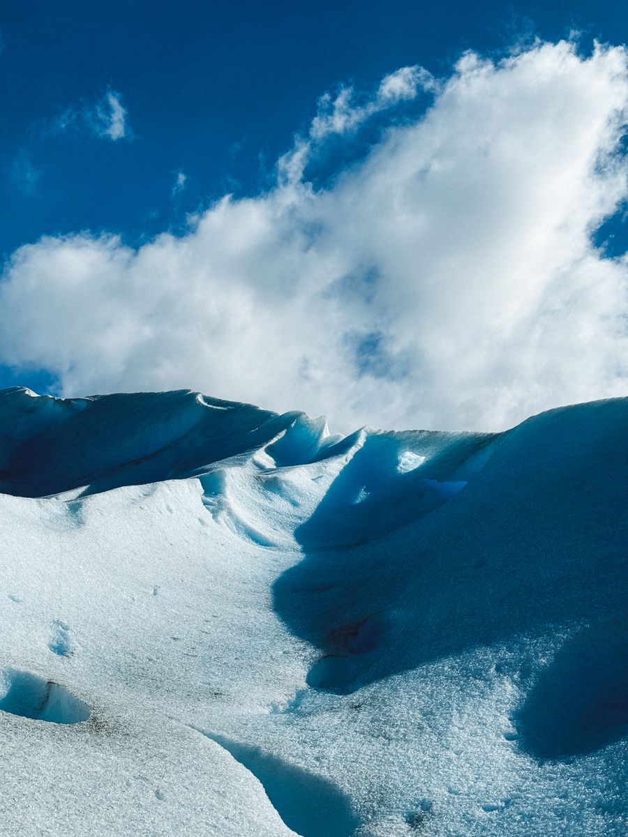 Lago Argentino y Glaciar Upsala - El Calafate