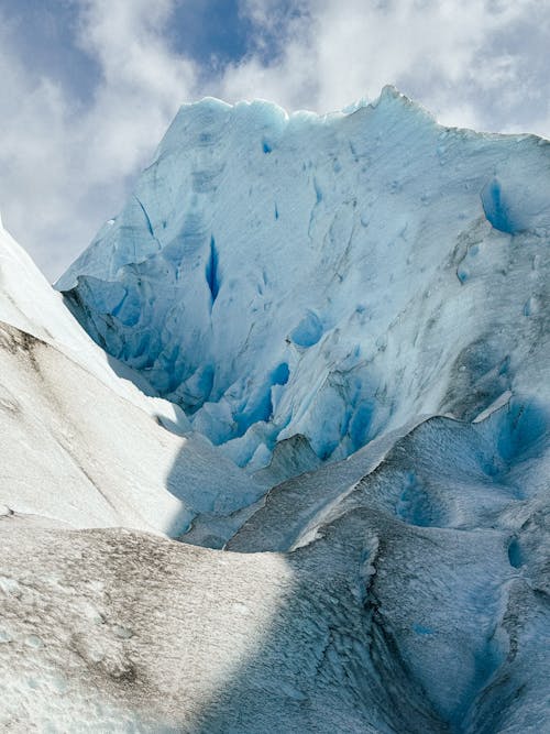 Darmowe zdjęcie z galerii z globalne ocieplenie, góra lodowa, krajobraz
