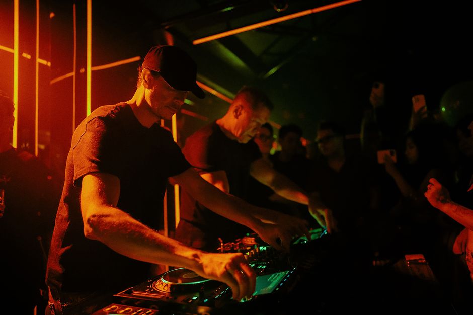 Club Stereo et sa piste de danse souterraine mythique